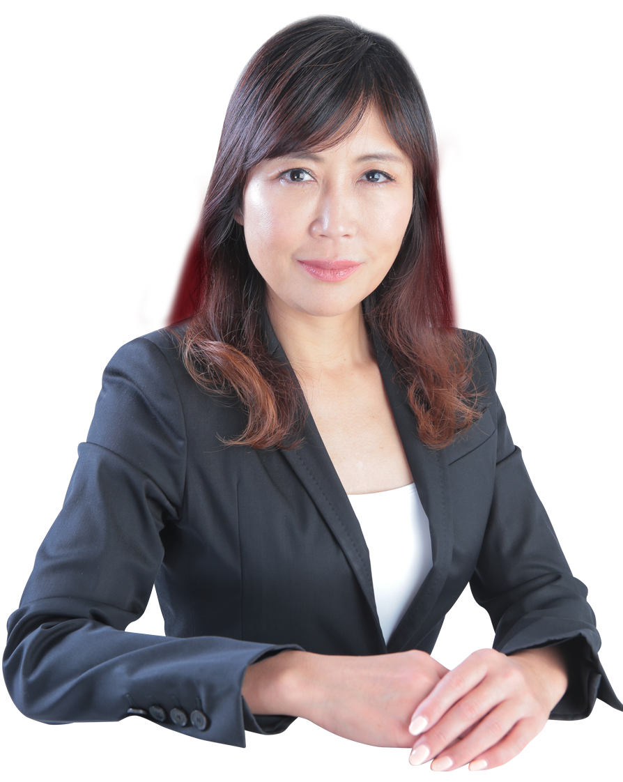 総合探偵社ＭＲ 代表取締役 岡田真弓