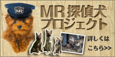 MR探偵犬養成プロジェクト