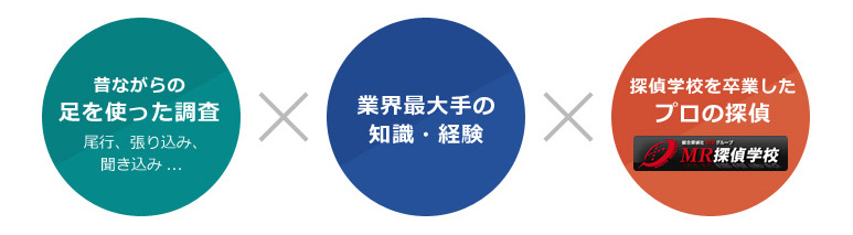 MRが実現する質の高い調査