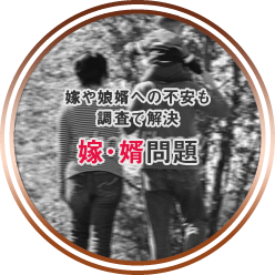 嫁 婿問題 嫁 婿問題
