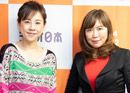フリーアナウンサーの高橋真麻さんがラジオ番組「岡田真弓の未来相談室」（ラジオ日本）にゲスト出演