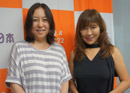 漫画家の倉田真由美さんがラジオ番組「岡田真弓の未来相談室」（ラジオ日本）にゲスト出演