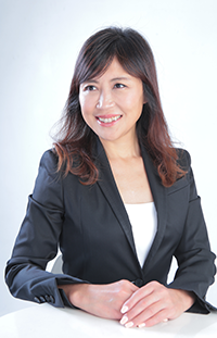 日本ライフメンター協会代表理事 岡田真弓