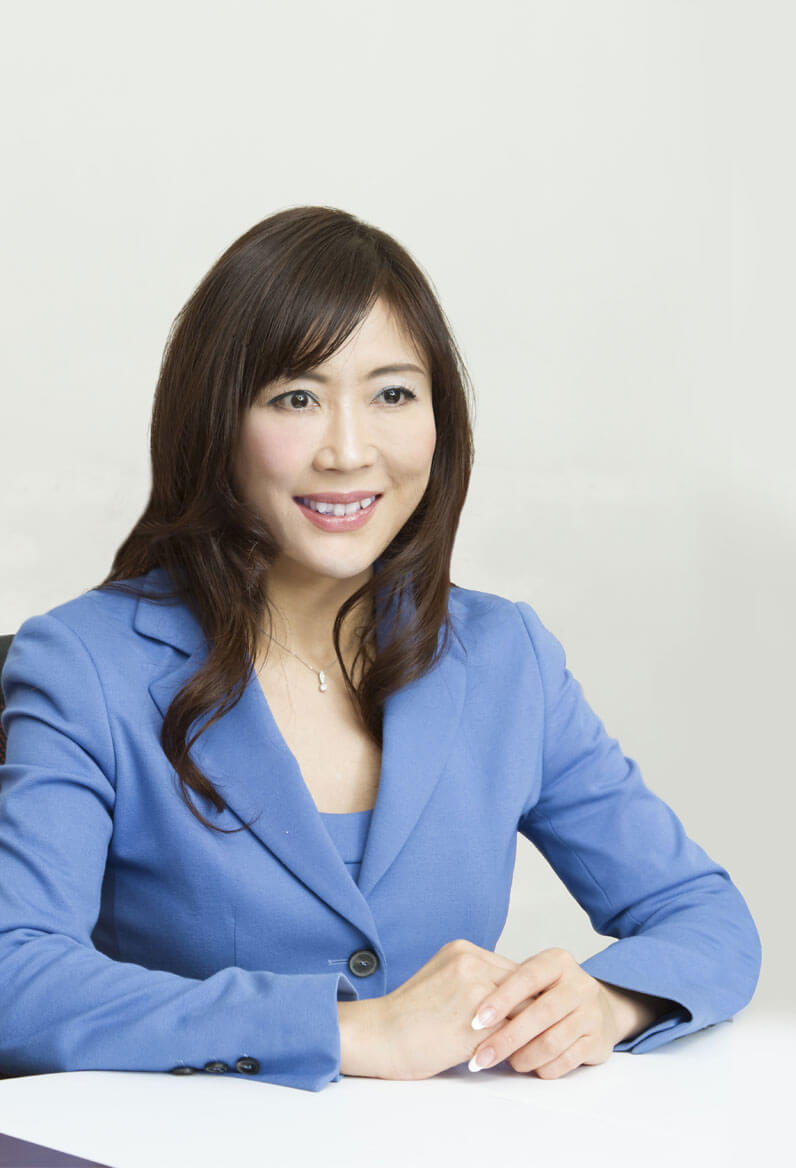 代表取締役 岡田真弓