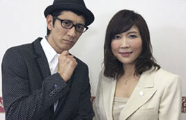 奈美悦子さん