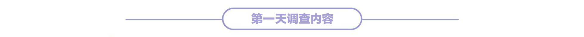 case1 1日目の調査内容