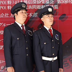 MR探偵事業部