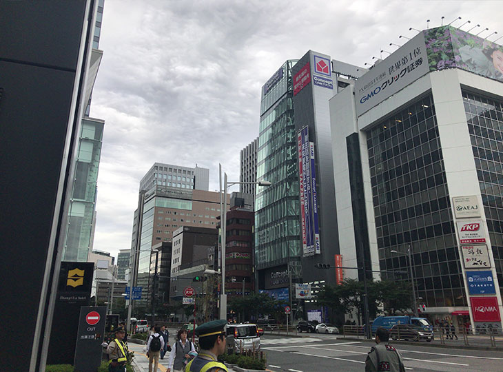 ヤマダ電機コンセプトLABI東京