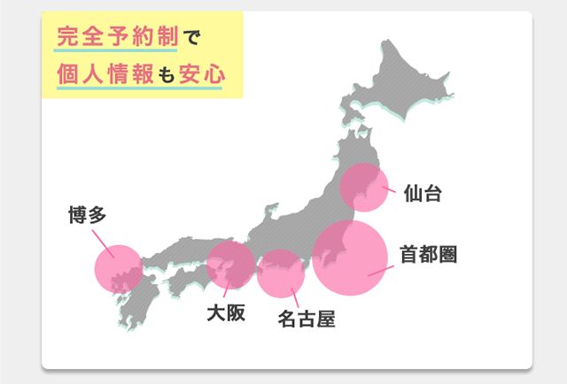 全国の相談室