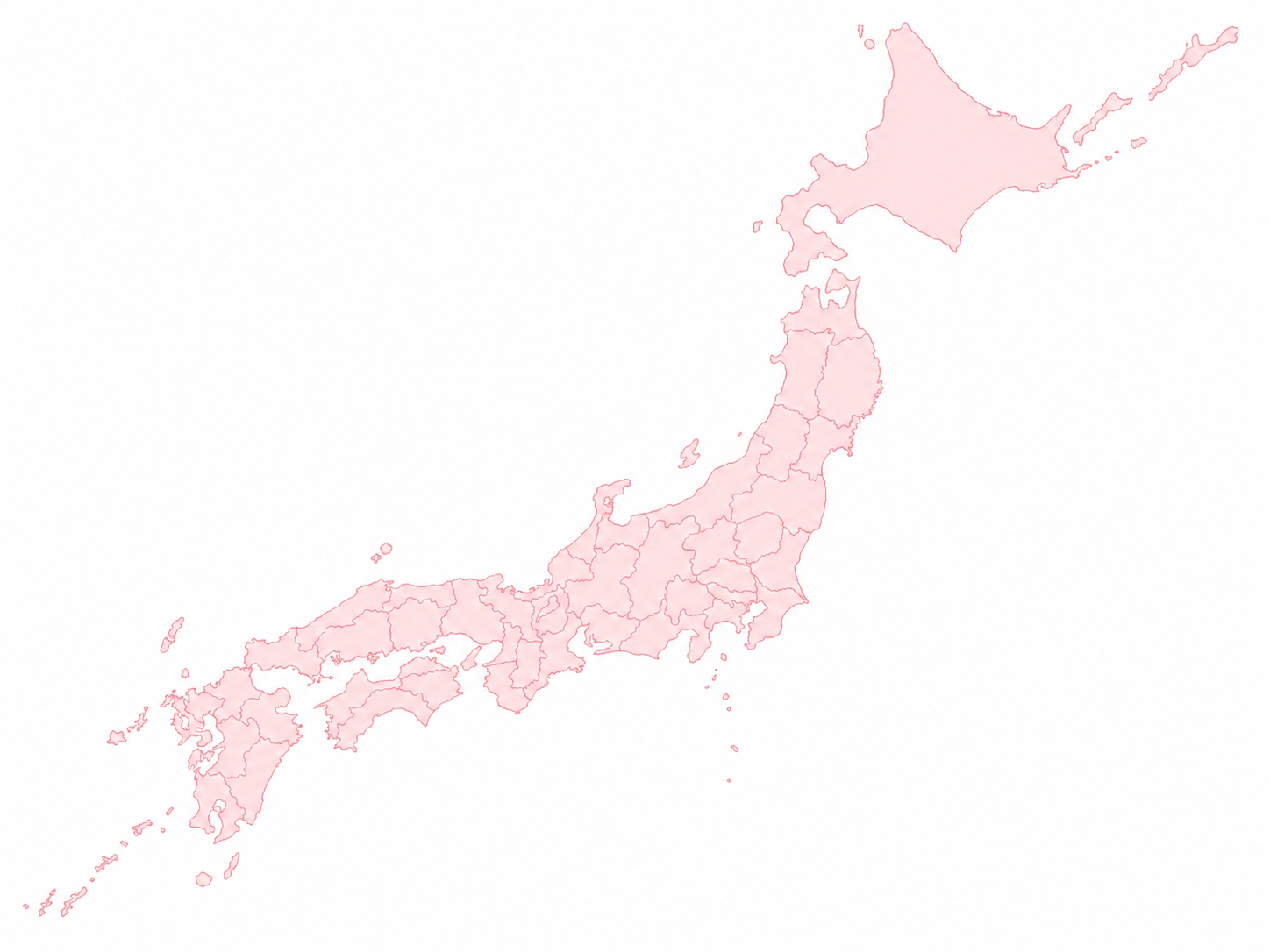 全国14拠点マップ