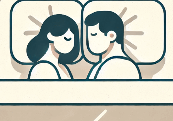 恋人との性行為に満足できない