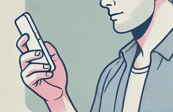 iPhoneやAndroidに搭載されている位置情報アプリ