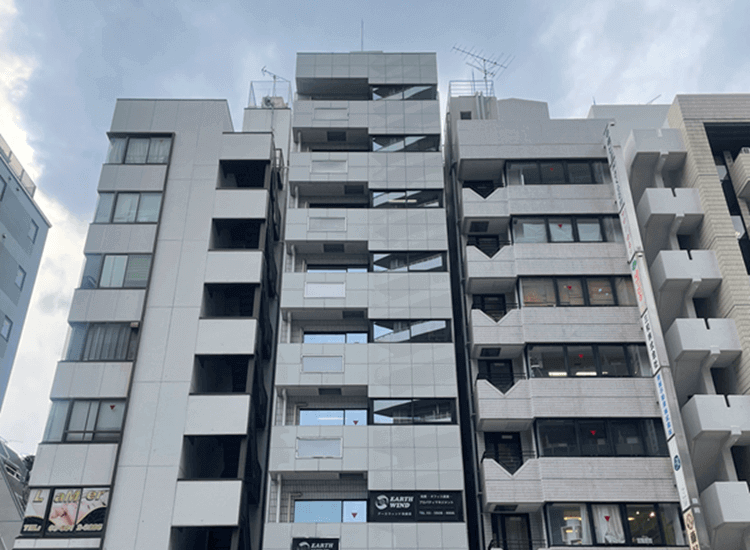 池袋相談室の外観