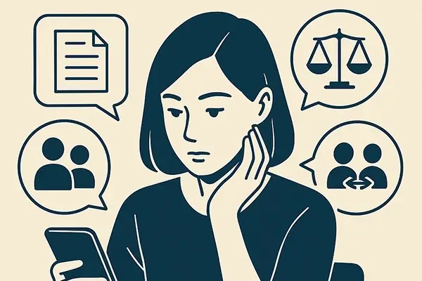 不倫・不貞行為をされたときの対処法