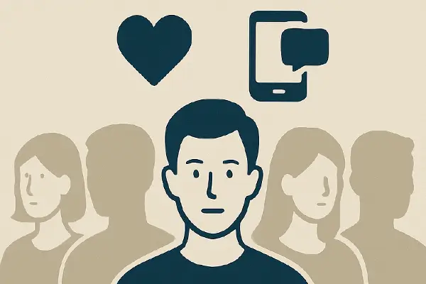 不倫や浮気しやすい人の特徴