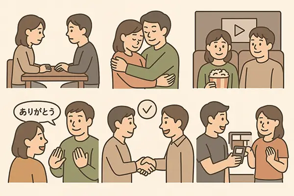 男に浮気をさせないための対策方法