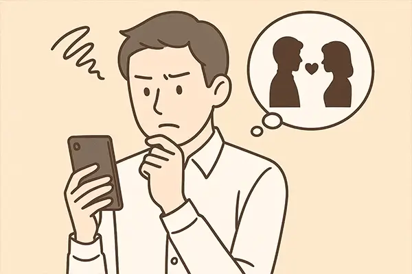 旦那が不倫をしているとやりがちな行動