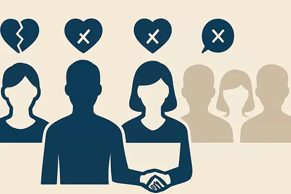 浮気をされたら許せない人の割合