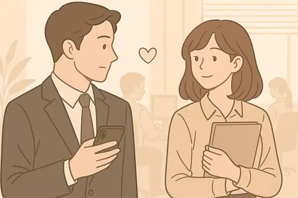 旦那はどこで不倫相手と出会う?