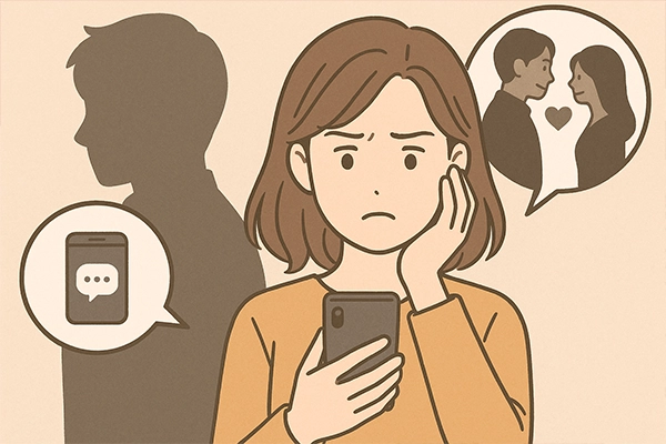 不倫が発覚した時に取ってはいけないNG行動
