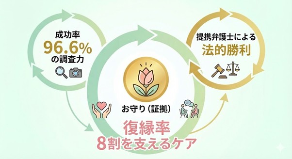 岡田真弓の哲学：「証拠は撮った後が大切」