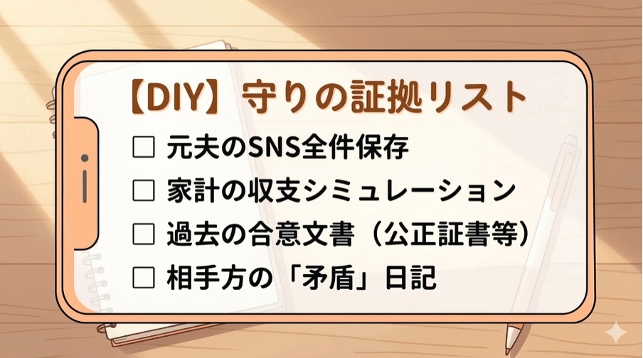 見出しのテキストを入れてください