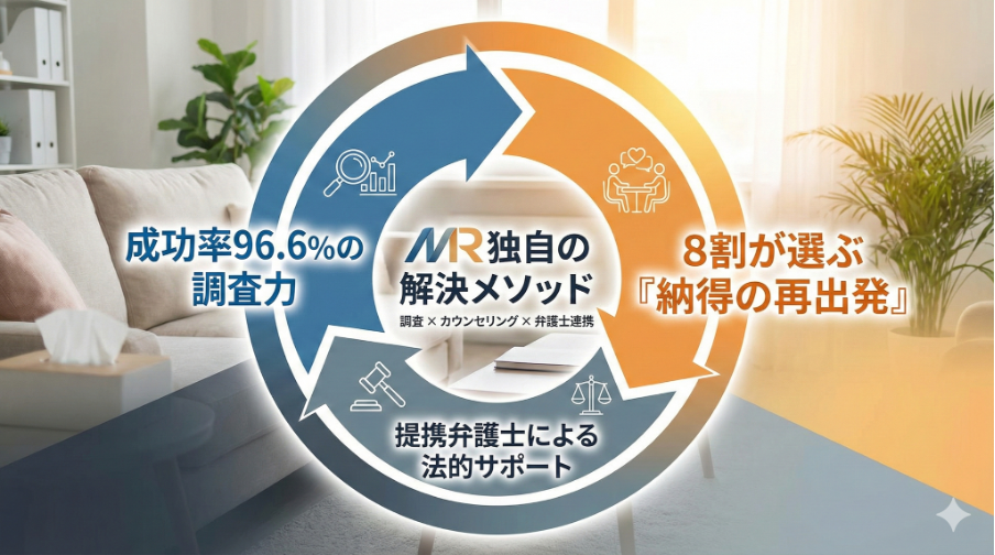 MRのワンストップ支援