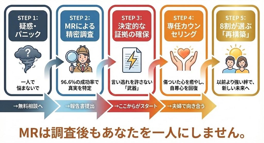 「8割の奇跡」を支えるカウンセリング体制