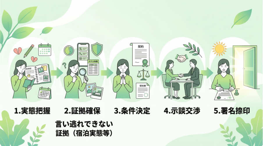 見出しのテキストを入れてください