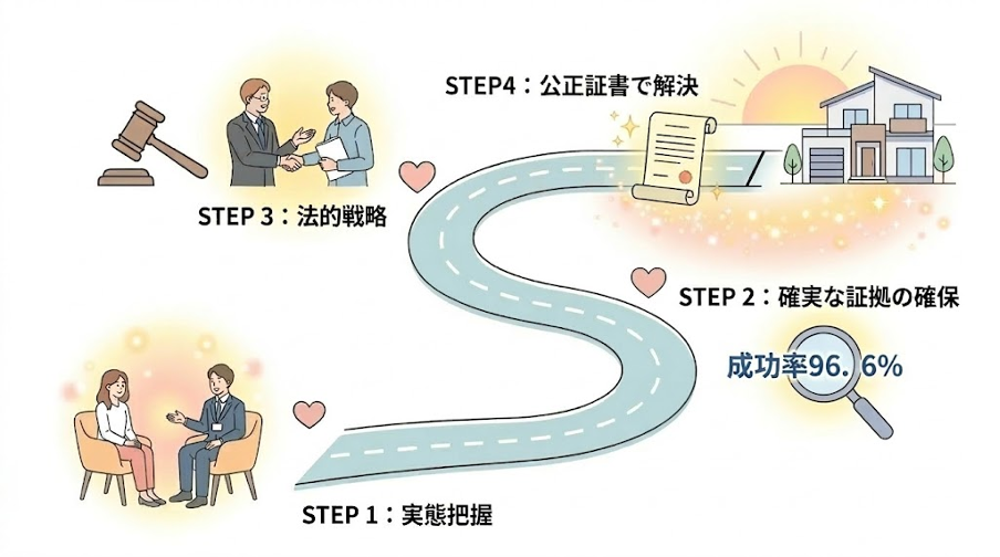 見出しのテキストを入れてください