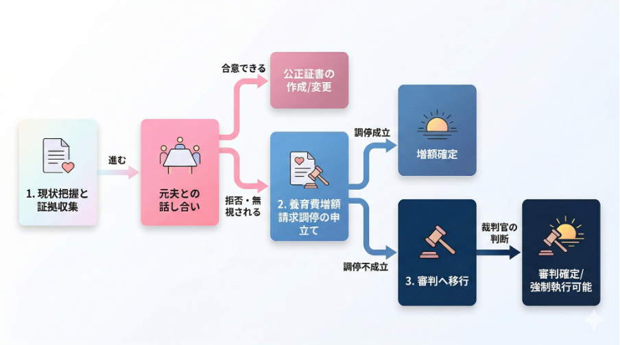 見出しのテキストを入れてください