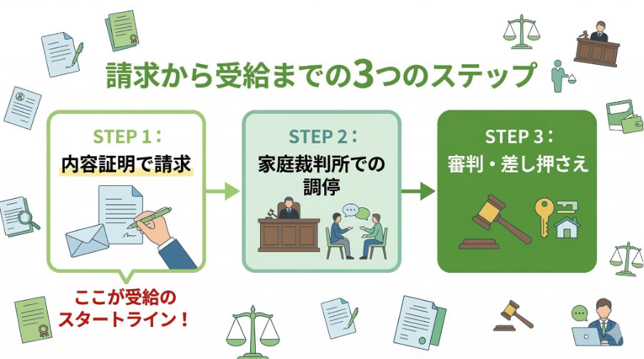 見出しのテキストを入れてください