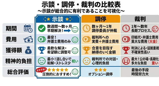 見出しのテキストを入れてください